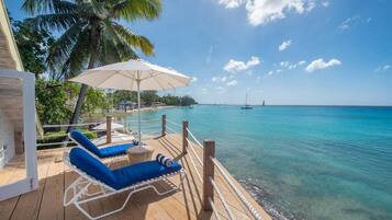 Villa, 3 Bedrooms | Terrace/patio