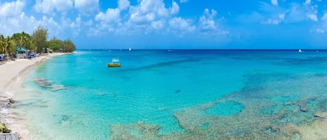 Plage à proximité