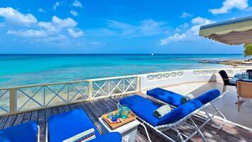 Vila, 2 kamar tidur | Teras/patio