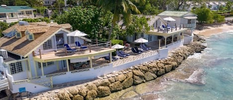 Villa, 2 Bedrooms | Terrace/patio