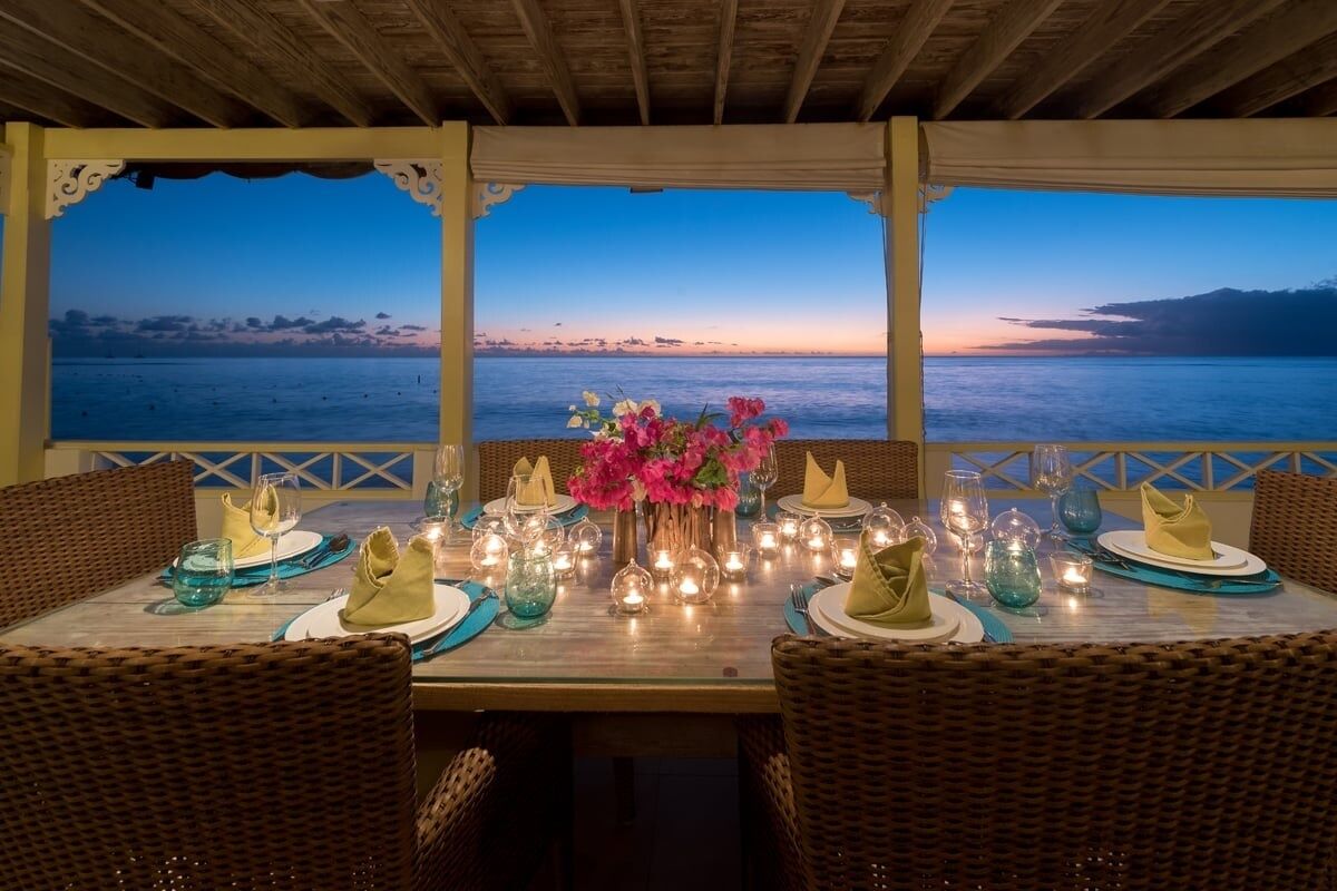 Villa, 3 Bedrooms | Outdoor dining