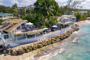 Villa, 3 Bedrooms | Terrace/patio