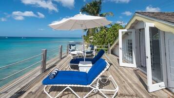 Villa, 3 Bedrooms | Terrace/patio