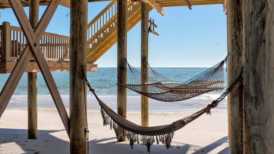 Just Beachy - 103 Tecumseh 4 Bedroom Home by RedAwning