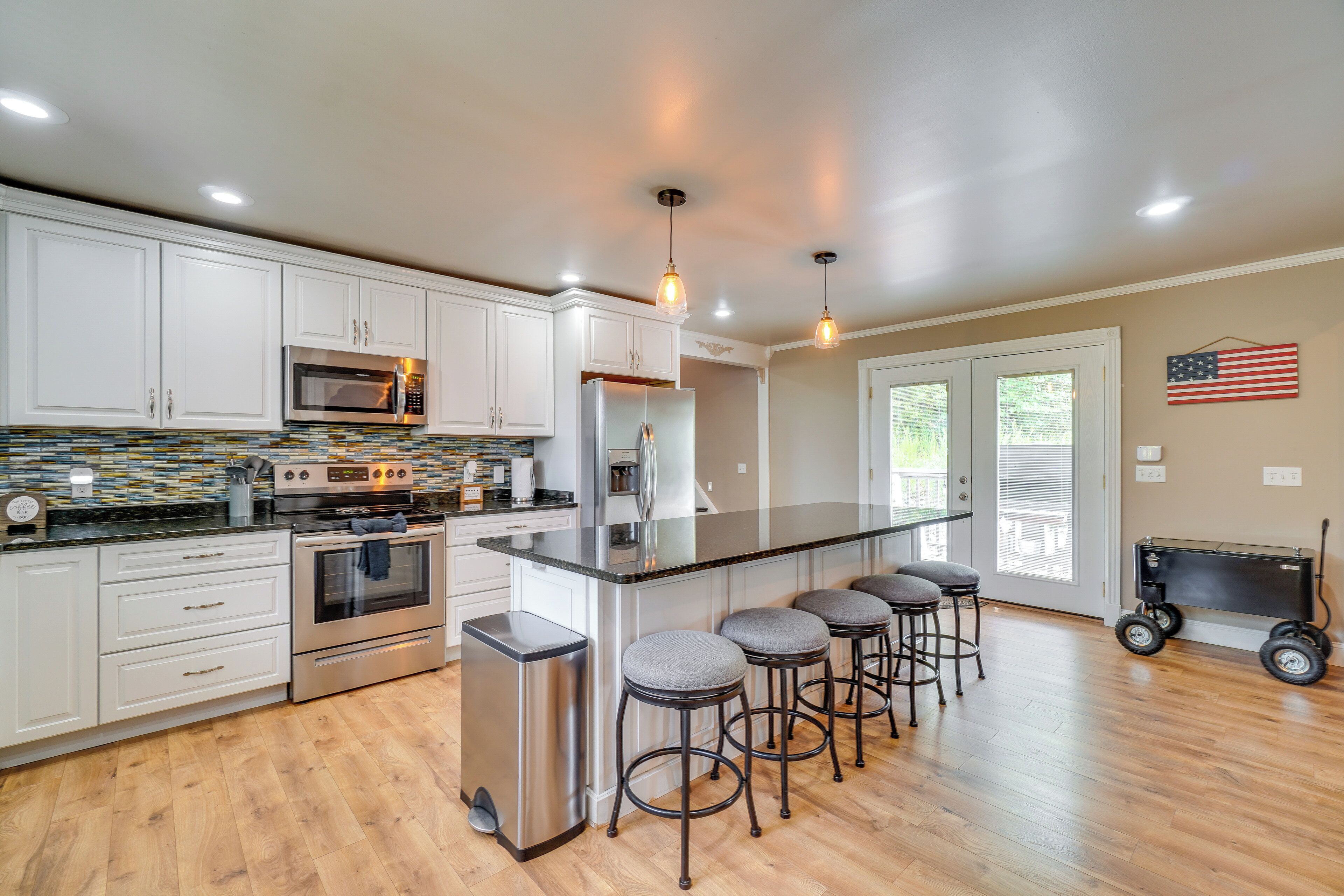 獨棟房屋 (3 Bedrooms) | 住宿內部