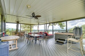 Casa (3 Bedrooms) | Parte interna