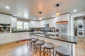 Casa (3 Bedrooms) | Parte interna