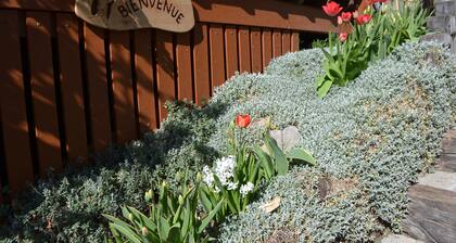 ROULOTTE DE CHARME - PETIT PARC CLOS - PARKING GRATUIT SECURISE