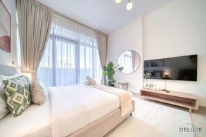 Zimmersafe, Bügeleisen/Bügelbrett, kostenloses WLAN, Bettwäsche