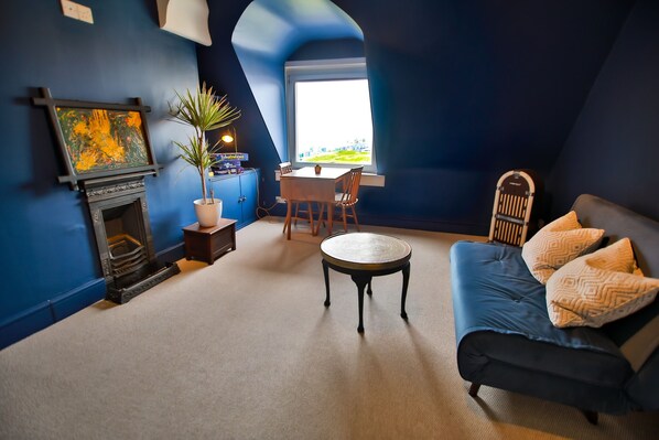 Living area - A Stones Throw (St Leonards-On-Sea)