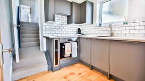 Apartment | Private kitchen - A Stones Throw (St Leonards-On-Sea)