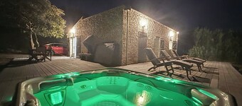Villa 2 Chambres Avec Jacuzzi