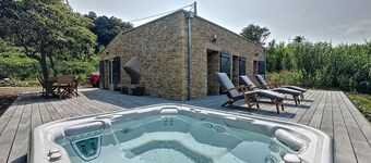 Villa 2 Chambres Avec Jacuzzi