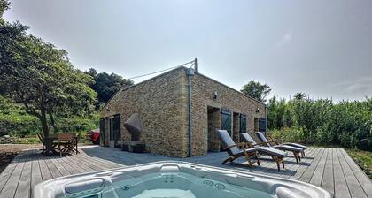 Villa 2 Chambres Avec Jacuzzi