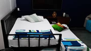 1 Schlafzimmer, Zimmersafe, Bügeleisen/Bügelbrett, WLAN