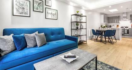 Premium Central Apartment | Free Parking | WiFi