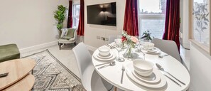 Opções para refeição