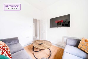 Televisio, työhuone