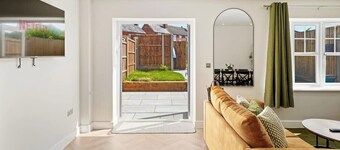 Large House, Contractors/Families, 2X Free Parking