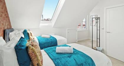 Huge House, Contractors & Families, Free Parking