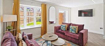 Huge House, Contractors & Families, Free Parking