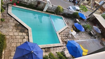 Piscina externa