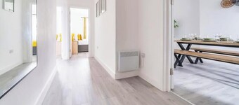 Central Apartment | Contractors & Families | WiFi
