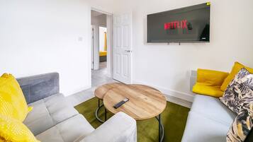 Fernseher, Arbeitsbereiche