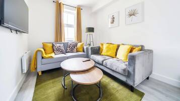 Televisio, työhuone