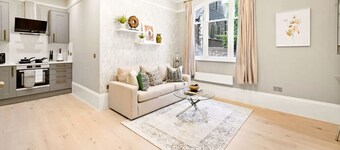 New Premium 1 Bed 1 Bath Apt For Corporates