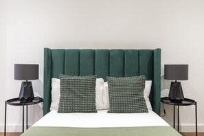 1 Schlafzimmer, Bügeleisen/Bügelbrett, WLAN, Bettwäsche