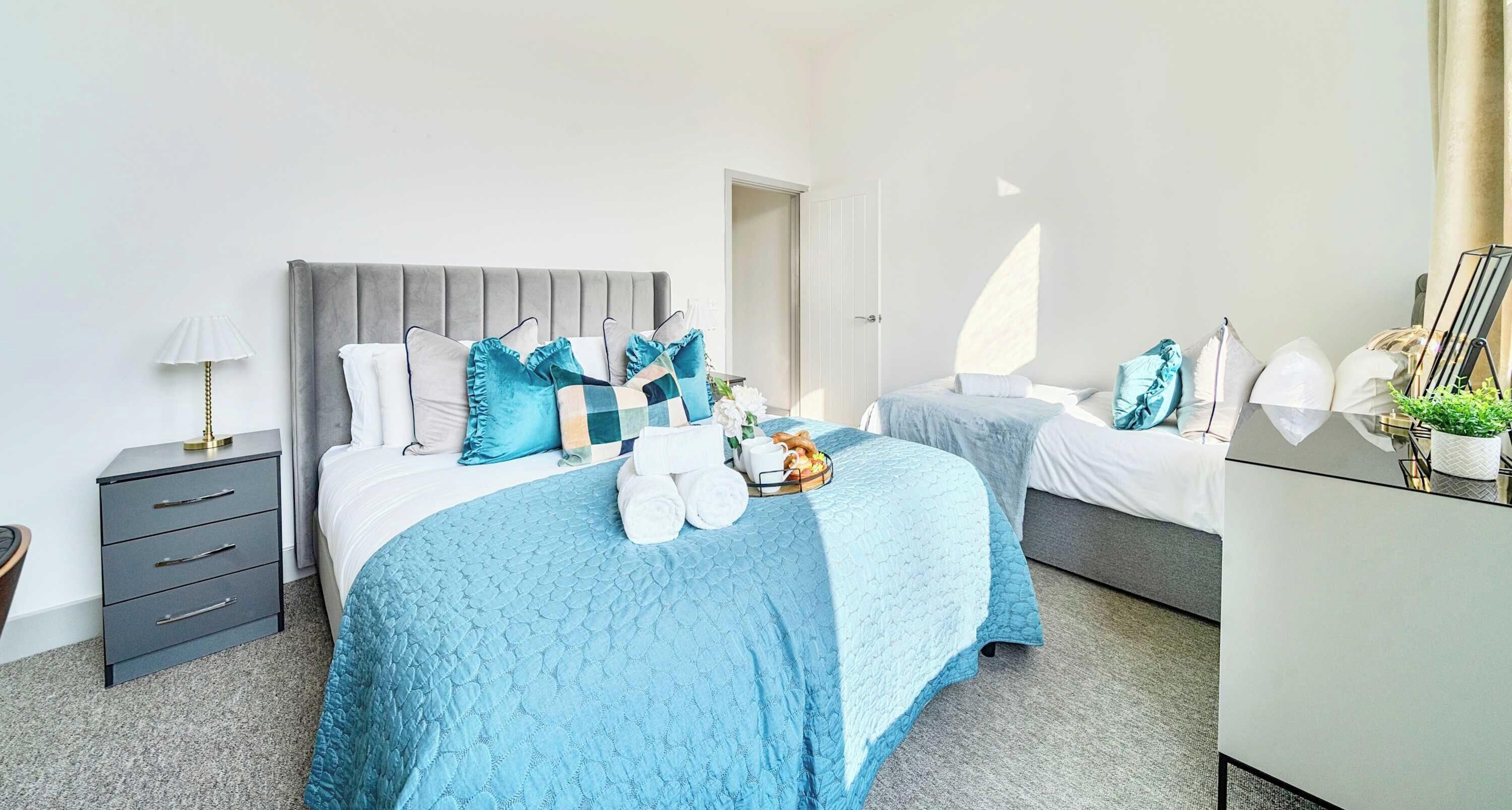 1 Schlafzimmer, Bügeleisen/Bügelbrett, WLAN, Bettwäsche