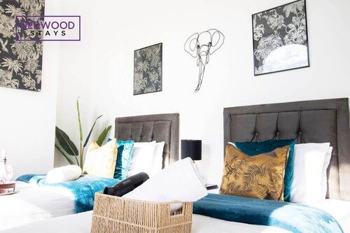 1 Bed 1 Bath Apt, Contractors & Families, Parking