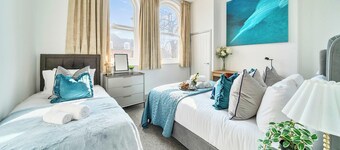 1 Bed 1 Bath Apt, Contractors & Families, Parking