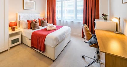 Central Basingstoke| Festival Place| Near Train