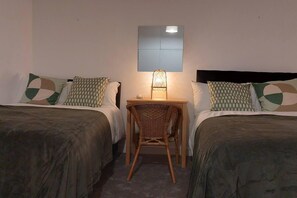 Apartment | 1 Schlafzimmer, Bügeleisen/Bügelbrett, kostenloses WLAN, Bettwäsche