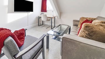 Televisor i oficines