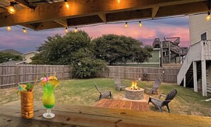 Terrasse/patio
