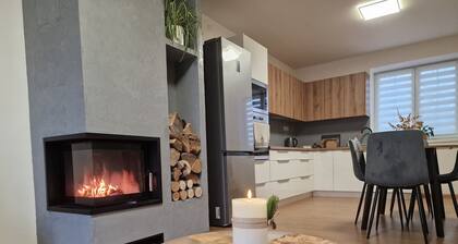 Luxury family house by the pound - 10 min to Olomouc center