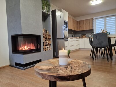 Luxury family house by the pound - 10 min to Olomouc center