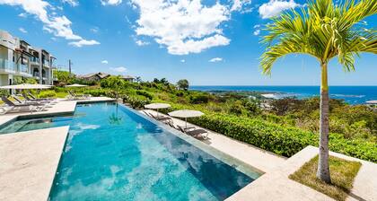 La Vista #B09, brand New Unit with views of Tamarindo Bay