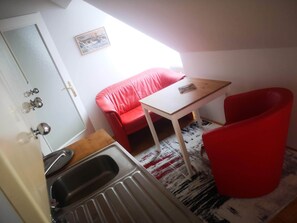 Interior - Sank Johann am Tauern Studio C - in der Steiermark Nähe Zeltweg/spielberg (Sankt Johann am Tauern)