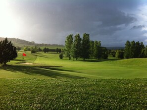 Golf - Manoir de Longeveau (Pillac)