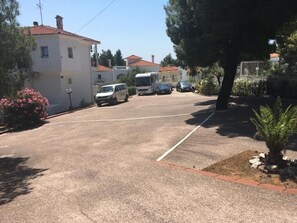 Parco della struttura