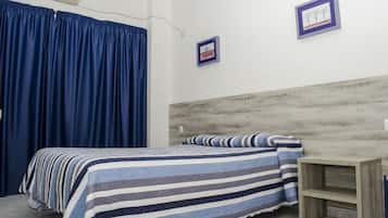 Double Room | Free WiFi, bed sheets