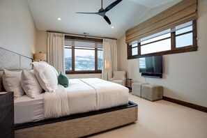 5 chambres, fer et planche à repasser, Wi-Fi, literie fournie