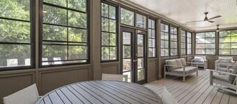 Spend Fall by the Beach! In the Heart of Seagrove Beach! Private Pool! 5 Adult B