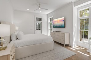 5 chambres, Wi-Fi gratuit, draps fournis