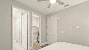 2 Schlafzimmer, Bügeleisen/Bügelbrett, WLAN, Bettwäsche