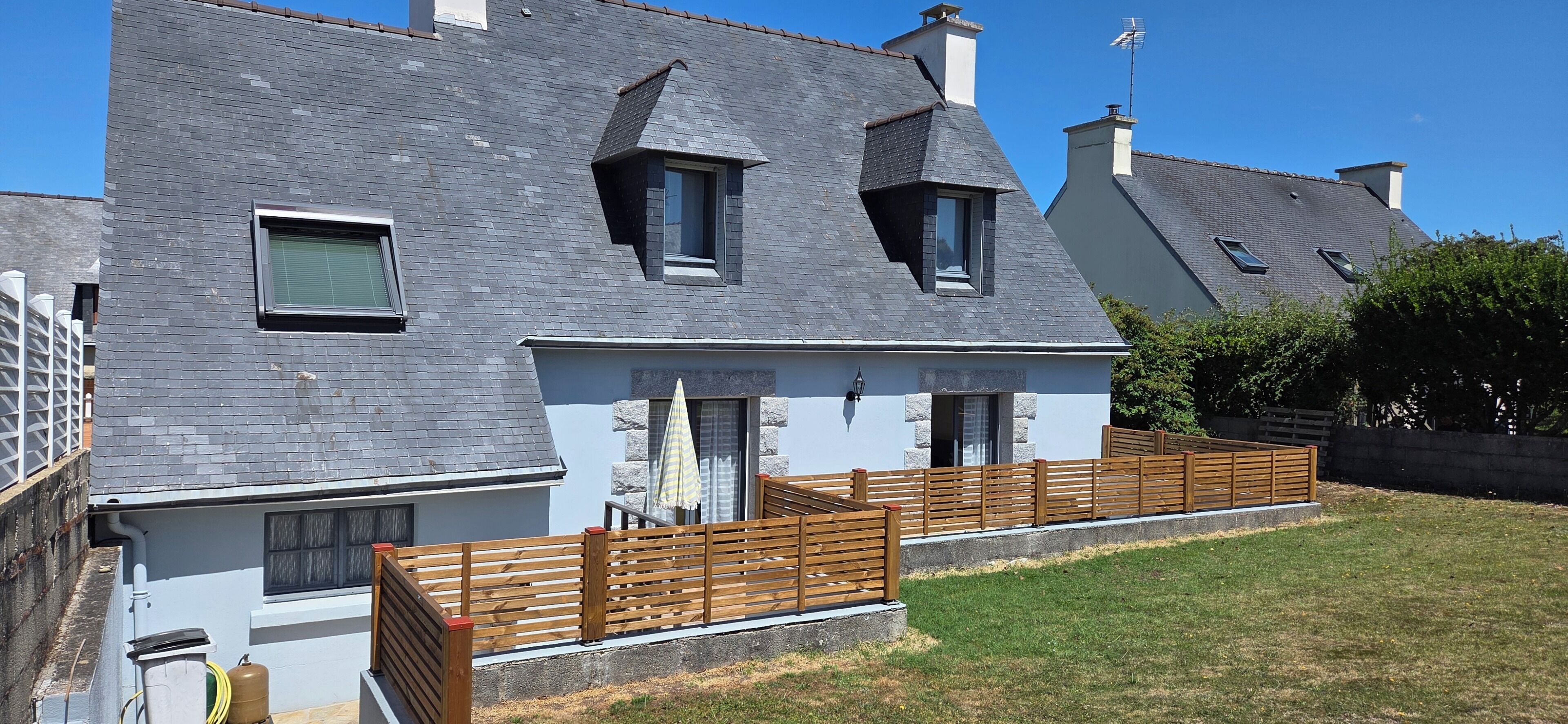Extérieur